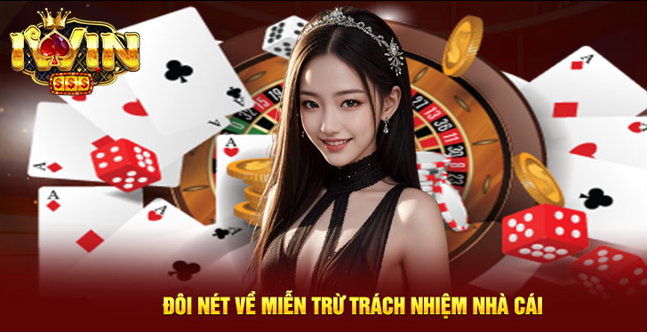 Miễn trừ trách nhiệm iWin