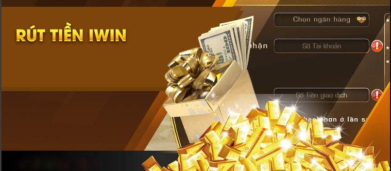 Rút tiền iWin